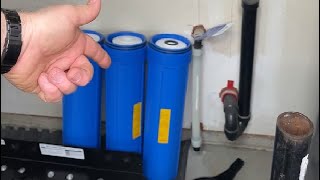 iSpring Whole House Water Filter System iSpring Filtration Full Install Shocked By The Results [upl. by Bergwall]