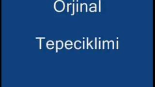 Tepeciklim orjinal [upl. by Subak3]