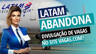 Trabalhe Conosco Latam  VAGA AGENTE DE AEROPORTO LATAM [upl. by Oster]