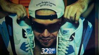 Daki BD  32 Feat Lacku Prod By Kovayzla [upl. by Koressa]