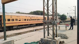 Indian Railways Passenger Train 🚂🚆 [upl. by Blum337]