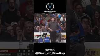 Lowest score in professional bowling history [upl. by Andres]