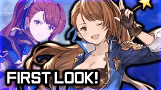 BEATRIX WILL BE TOP 1 IN Granblue Fantasy Versus Rising [upl. by Karub1]