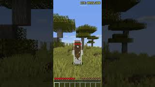 Speedrunning Every Item In Minecraft Day 105222 shorts minecraft speedrun [upl. by Baalbeer]