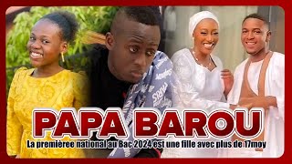 LE MARIAGE DU SIECLE AVEC BAROUNI GAMBY  LA PREMIERE NATIONAL EST UNE FILLE  LES JEUNES RICHES [upl. by Aivon778]