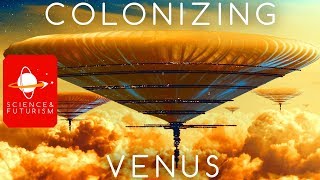 Colonizing Venus [upl. by Irah523]