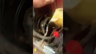 Toroccr snowblower pull start and service toro snowblower pullcord carburetor sparkplug snapon [upl. by Castara64]