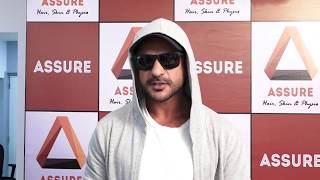 Ashish Kapoor at Assure Clinic Launch [upl. by Anaele]