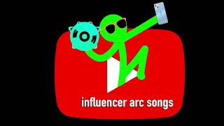 Music from Influencer Arc  LilDeuceDeuce [upl. by Chuah]