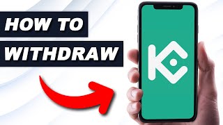 How to Withdraw on KuCoin App FIAT amp Crypto [upl. by Avek895]