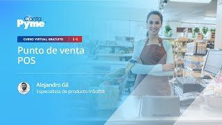 Curso virtual Punto de venta POS [upl. by Akiaki595]