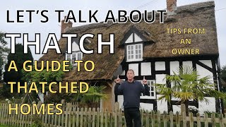 A guide to thatched rooves thatched houses [upl. by Call353]