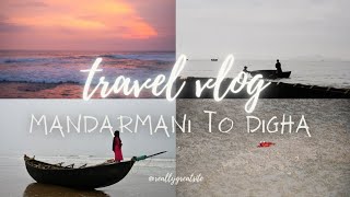 Mandarmani To Digha Vlog [upl. by Zenobia821]