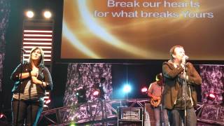 Casting Crowns Live Jesus Friend Of Sinners amp Glorious Day Minneapolis MN  42112 [upl. by Lisbeth]