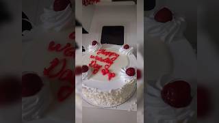 White forest cake 🎂🎂🎂 sajwas world subscribe  like [upl. by Tarttan]