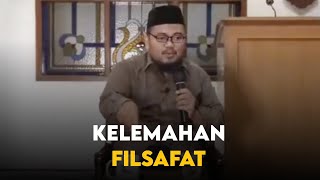 Filsafat Dan Kelemahannya  Guru Gembul [upl. by Toffic710]