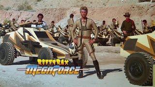 RiffTrax MEGAFORCE Preview Clip [upl. by Achorn]