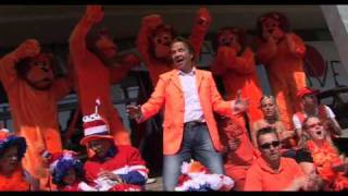 Peter Rip oh oh oranje official wk song 2010 [upl. by Nwahsaj]