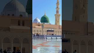 BESHAK HAQ HAI  MASHA ALLAH 🤲❤️  ISLAMIC VIDEO  short trend madina video allah dua [upl. by Atiekahs]