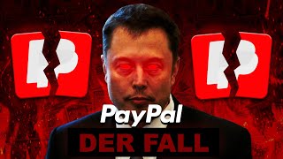 Der Anfang von PayPals Untergang [upl. by Aehsrop964]