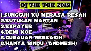 DJ TIK TOK Terbaru 2019  Bassx Nendang  Maumere Punya Dj [upl. by Drooff622]