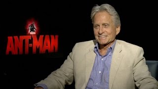 Watch the ANTMAN Cast Reveal Their Most Memorable from Filming [upl. by Naltiak646]