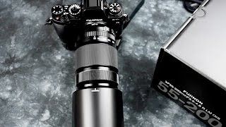 Angry Photographer FUJIs BEST amp Must Own Telephoto Lens Review amp Overlook [upl. by Noswad671]