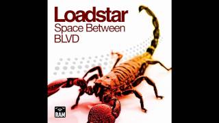 Loadstar  Space Between ORIGINAL lyrics [upl. by Haily]