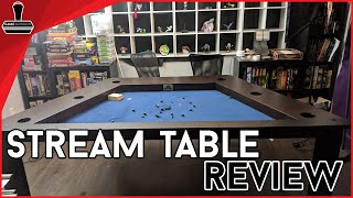 Carolina Game Tables Review  GameGorgon [upl. by Klingel917]