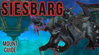 Siesbarg Raredrop Quest Mount Guide  Vial of TkaKtath  The War Within [upl. by Daffie]