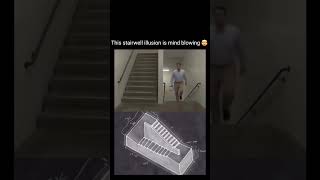 This just blows my mind🤯 illusion viralposts magic viralshorts funny engineering architecture [upl. by Auqeenahs]