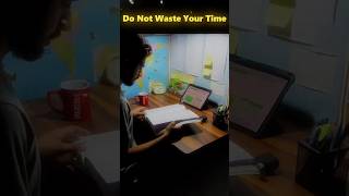 Do not waste your time  time management  study tips MotionNVSir MotionNEET shorts study [upl. by Ahk712]