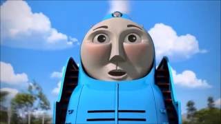 The Great Race Thomas vs Gordon quotStreamliningquot Extended Version [upl. by Adnahsat]