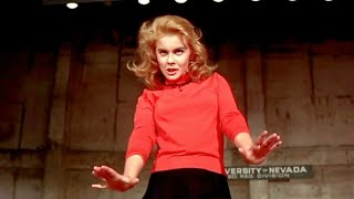 HQ AnnMargret Dance IN🎬Viva Las Vegas 1964🎥Remastered UHD 60FpsDance In Movies [upl. by Porcia]