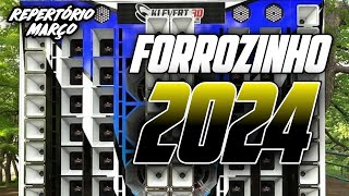 FORROZINHO 2024 REPERTÓRIO ATUALIZADO 2024 CD NOVO 2024 SELEÇÃO 2024 nordeste piseiro forrozin [upl. by Hsirrap]