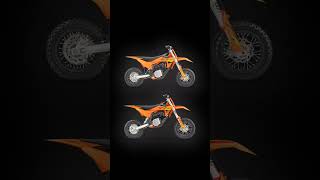 The 2025 KTM SXE 5 and KTM SXE 3 –KTM ReadyToRace KTMElectric KTMSXE5 KTMSXE3 Motocross [upl. by Klaus]