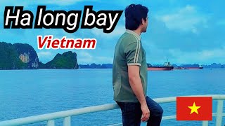 Ha Long Bay VietnamBest place to visit [upl. by Domenico]