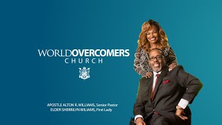 World Overcomers Live Stream [upl. by Annil]