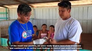 Malaria Champion of the Américas 2017 Jau National Park Fiocruz Brazil  Short version [upl. by Tsugua583]