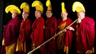 3 HOURS Relaxation Powerful Meditation  Tibetan Monks Chanting  Singing Bowls  Background Yoga [upl. by Nhar]