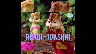 Readi  1 Dashni Chipmunksofficial [upl. by Asillam]