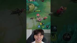 Poizy mode defend mobilelegends mlbb [upl. by Suravat]