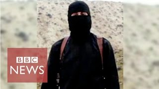 Islamic State Jihadi John named as Mohammed Emwazi [upl. by Cohleen]