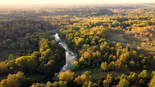 Helltown Beautiful Drone Footage by Urbex Hill [upl. by Sophi]