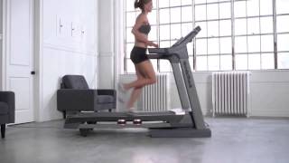 NordicTrack T130 Treadmill [upl. by Joete]