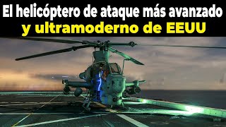 El helicoptero de combate de EEUU más avanzando y letal del mundo que reemplazará al SUPERCOBRA [upl. by Meuser322]