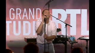 Hervé  Sémaphore Live  Le Grand Studio RTL [upl. by Sacttler]