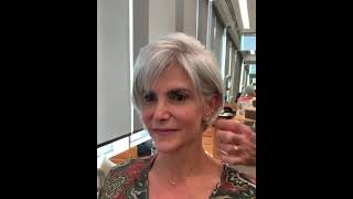 Women Over 60 Haircuts fine hair haircuts [upl. by Ru]