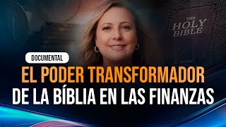 ACCESO ANTICIPADO El poder de la Biblia en la vida financiera  Documental [upl. by Fleeman792]