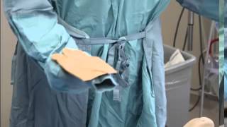 Sterile Technique for Procedures  Practical Considerations [upl. by Annahsar738]